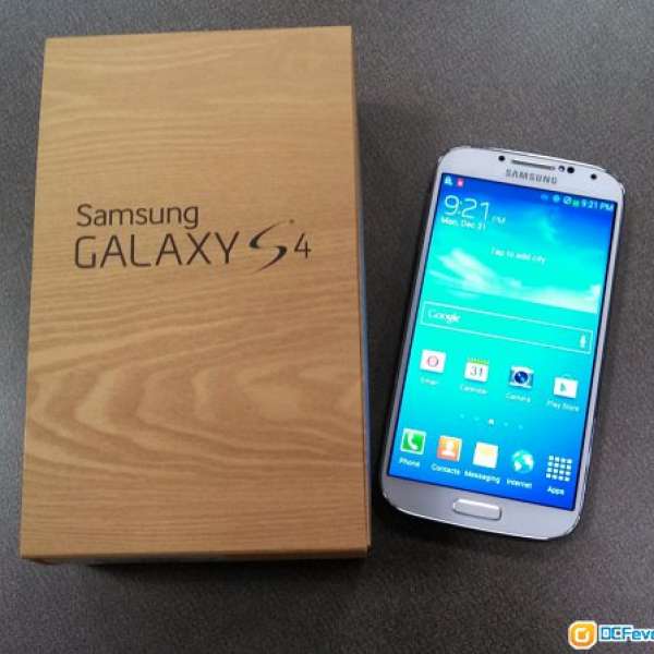 Samsung Galaxy S4 LTE 4G I9505 白色