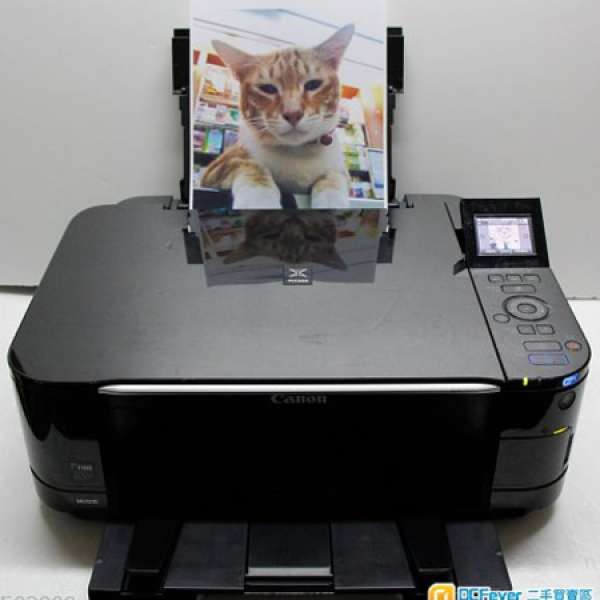 機面少花平多$50 CANON MG 5270 Scan printer5色墨盒<WIFI>