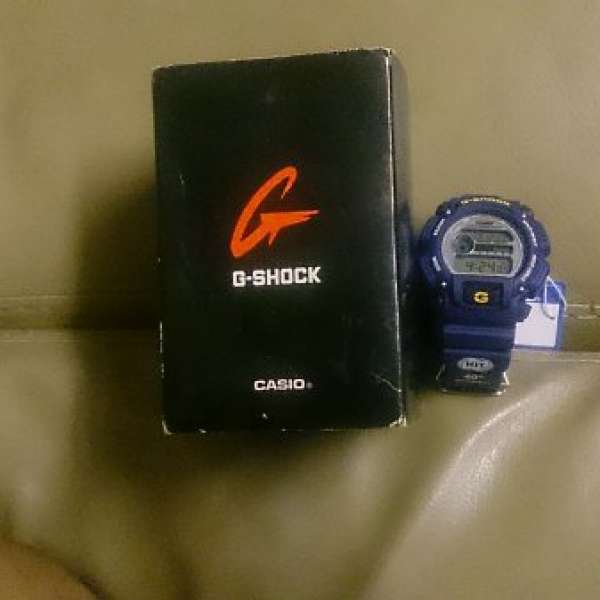 G-shock全新有盒