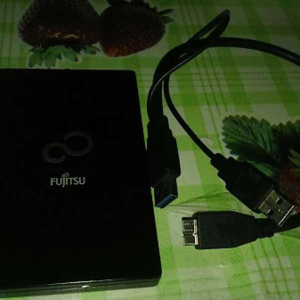 FUJITSU USB BUS 640GB