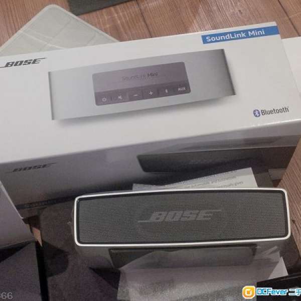 Bose SoundLink Mini 99% new