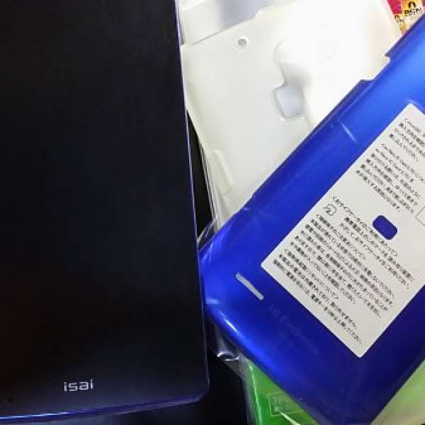 LG LGL24 isai au日本版G3 95%極新支援香港4G送軟硬殼