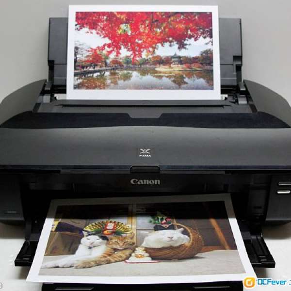 5色墨盒A3 Printer canon ix6560