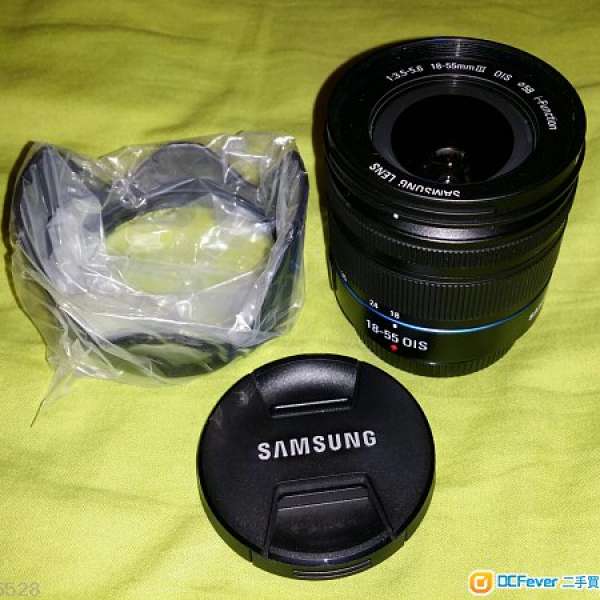 Sell 99.999% new Samsung NX300 kit len18-55 ois III水貨