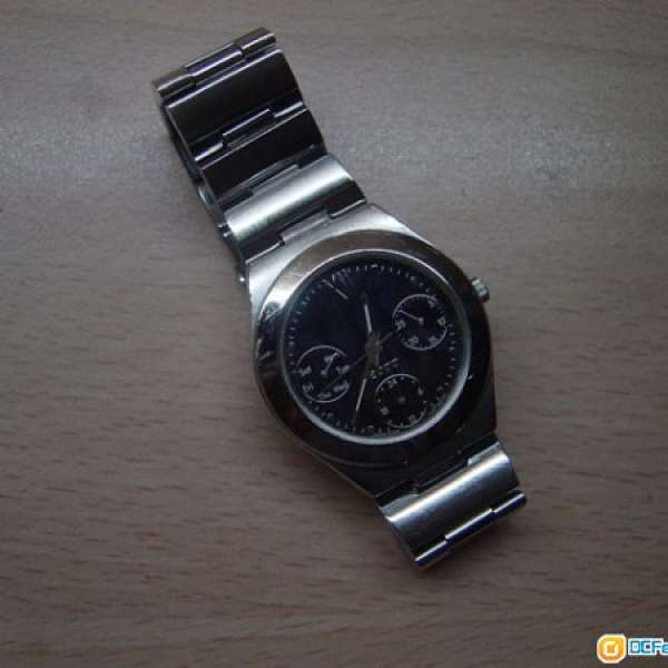 極新 罕有 citizen 星期 日曆 24小時 六計手錶,只售HK$230(不議價)