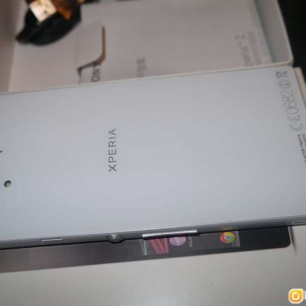 新淨 Sony Xperia Z LTE 白色