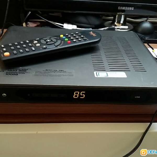 NowTV HD解碼器YX-6916H