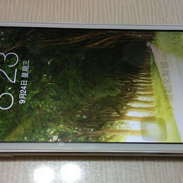 ipod touch5 32GB 銀色
