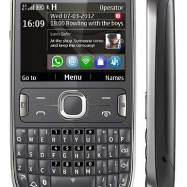 Nokia Asha 302 (原裝進口貨) 99%NEW 有單