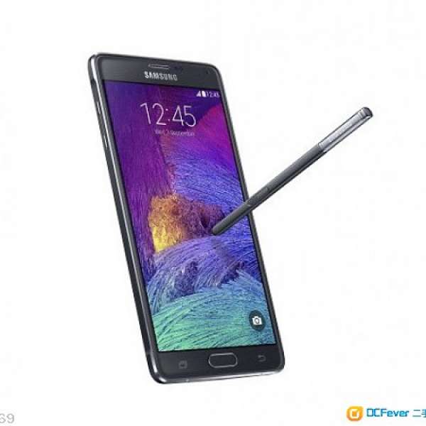 Samsung Galaxy Note 4  N9100  雙卡雙待 支援香港及國內4G (尚有其他手機）