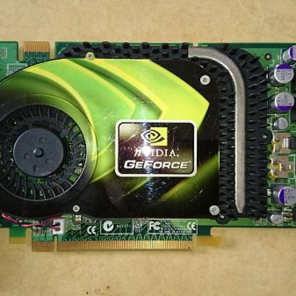Inno3D Geforce 6800GS Display Card