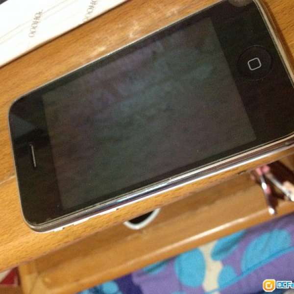 iPhone 3gs 16g 白色