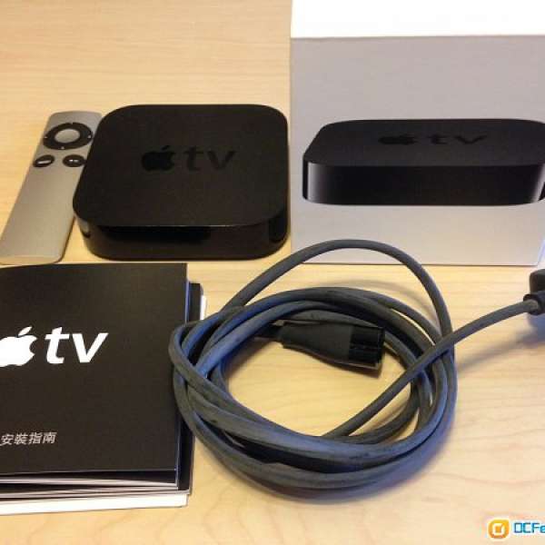 Apple TV (第 3 代)