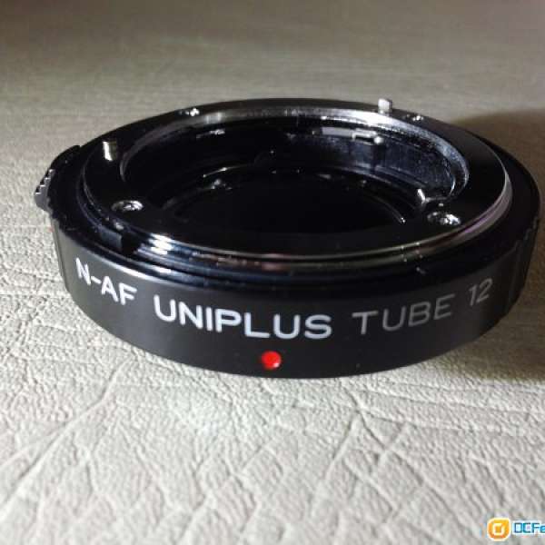 kenko AF uniplus tube 12 for nikon
