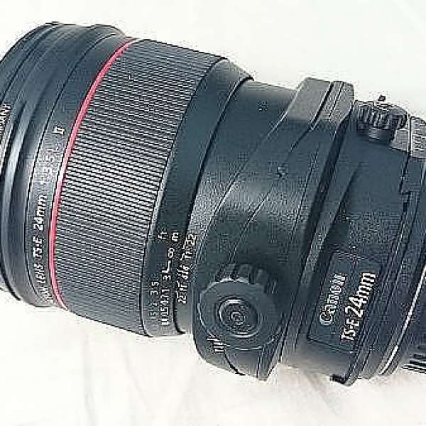 99.9% 新 Canon TS-E 24/3.5L II