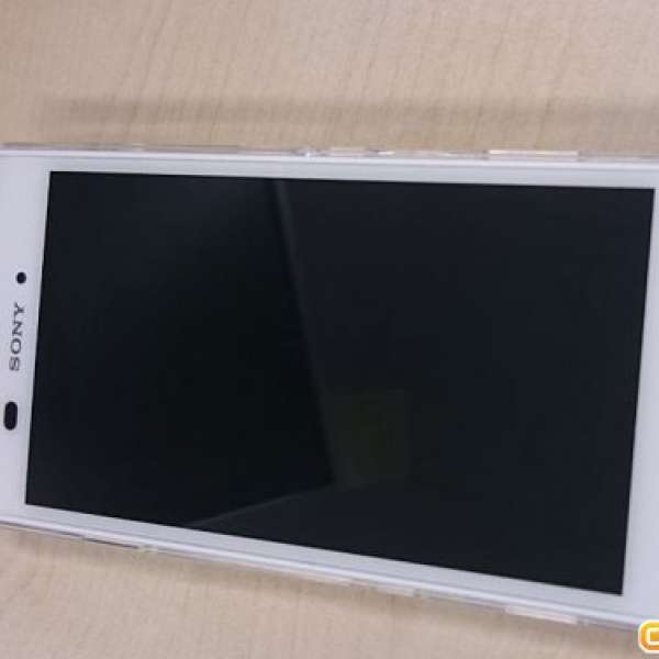 Sony Xperia T3 白色 99%, 送全新16GB micro SD, 送全新SPEEDY 尿袋