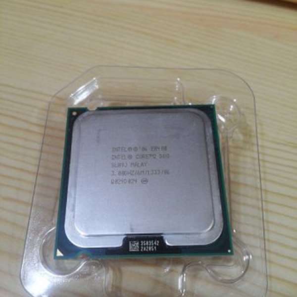 Core2Duo E8400 3.0GHz