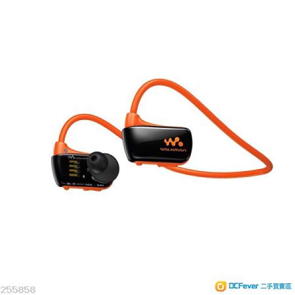 99%新 Sony NWZ-W273S Sports Walkman 行貨 (橙色)