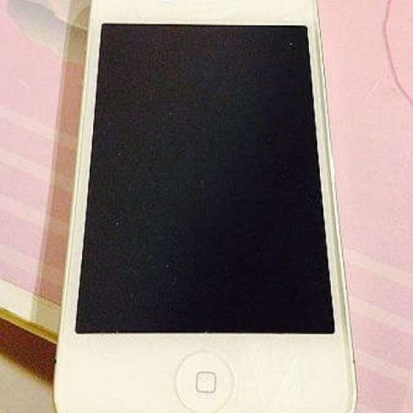 IPhone 4S 16gb white ios 6
