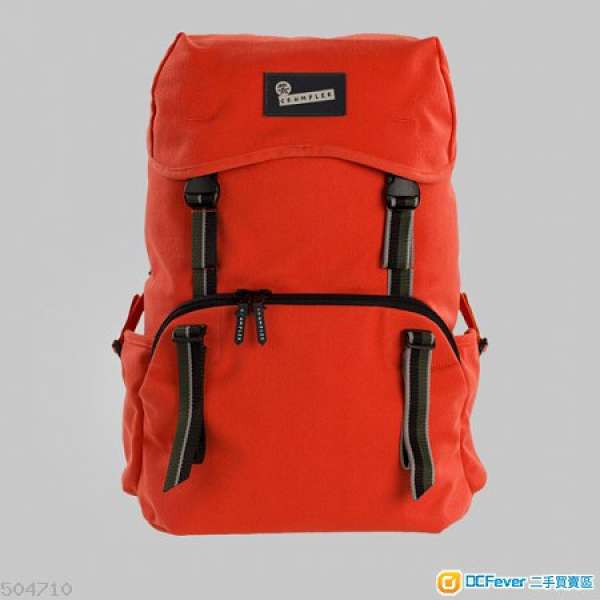Crumpler: Aso Outpost 15" Laptop Backpack澳洲小野人相機袋　