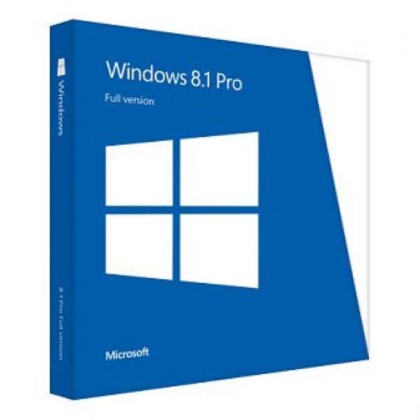 OEM Windows 7 pro 8.1 pro 及Adobe Microsoft 微軟