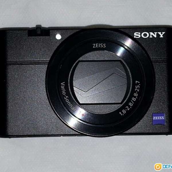 Sony RX100 M3 (98%新, Sony 專門店行貨，有保，送多一粒原廠電及Sony SF-16UY 高...