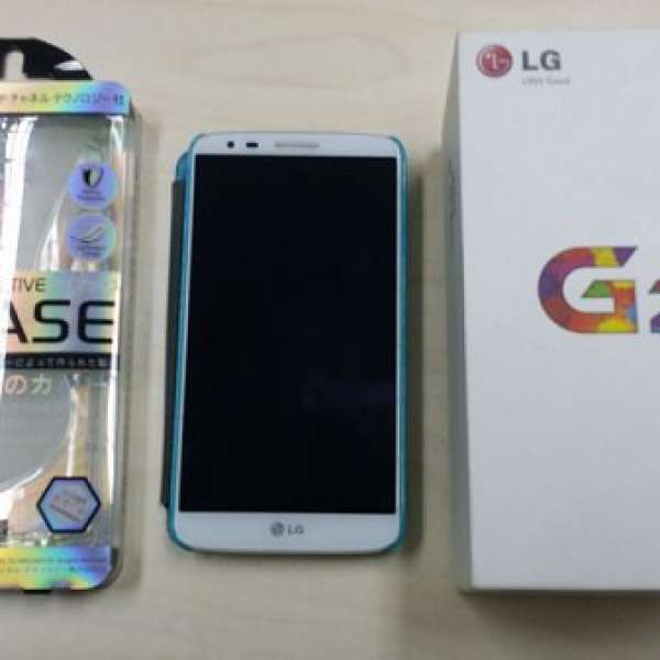 95%新 LG G2 32G 行貨白色