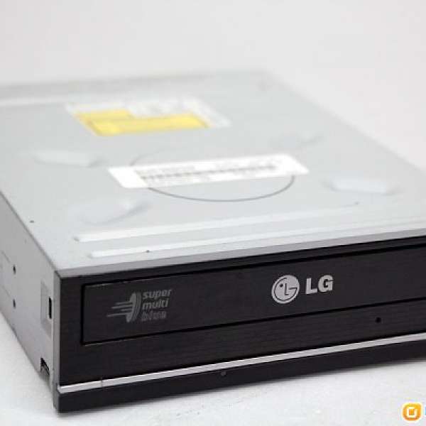 good condition LG BH08LS20<SATA插>藍光8X 燒碟機*(MTR自取)