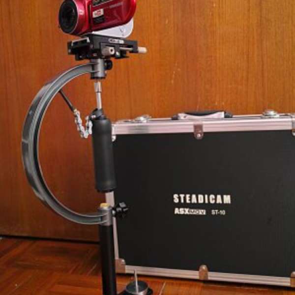 90%NEW stradicam 連 samsung 34X 手提攝錄機 (用SD咭)