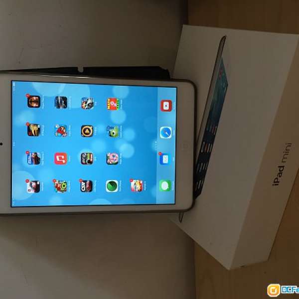 ipad mini 白色32G