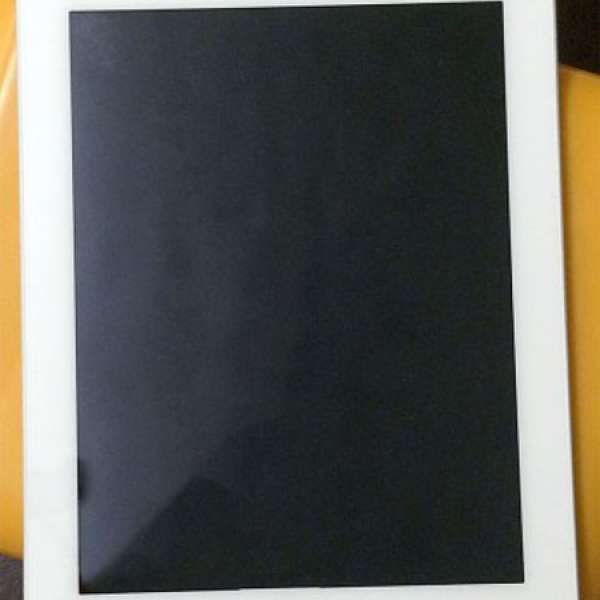 iPad 3 retina display 32G wifi 白色