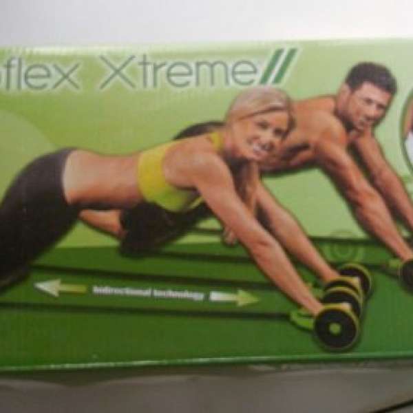 Revoflex Xtreme 多功能健身器