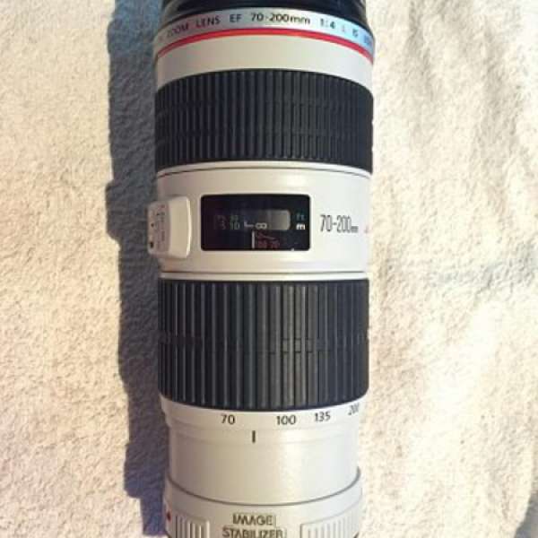 Canon EF 70-200mm f/4L IS USM