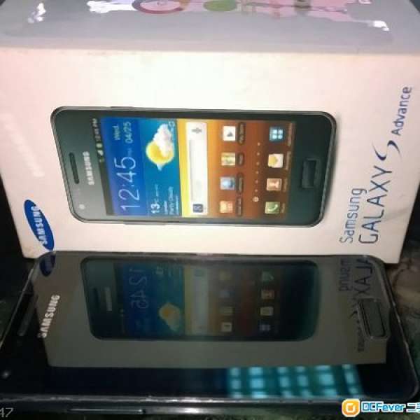 Samsung galaxy S advance i9070