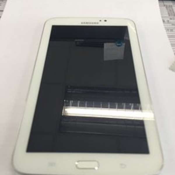 95%新 Samsung galaxy tab 3 7.0 wifi 8GB 行貨