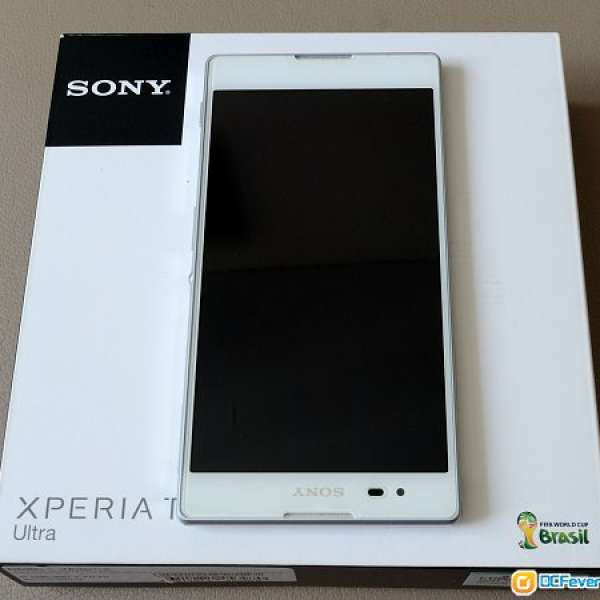 Sony Xperia T2 Ultra 4G