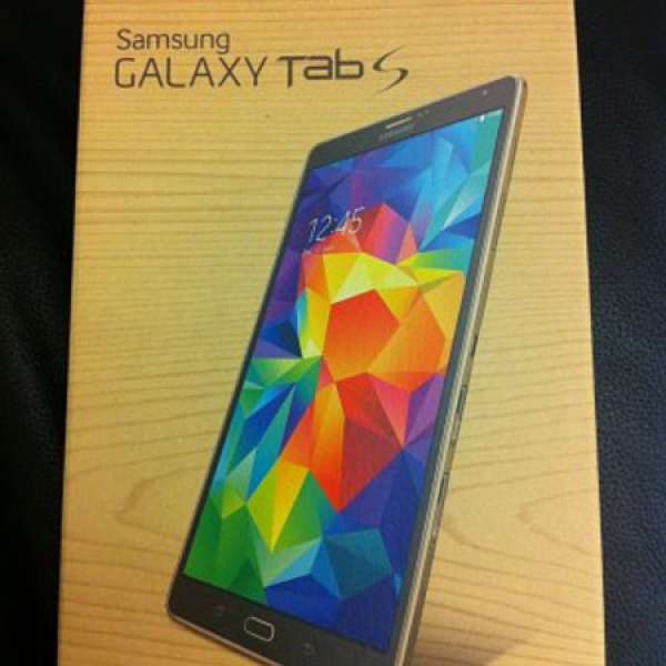 Samsung Galaxy Tab S 8.4 LTE 16G Titanium Bronze