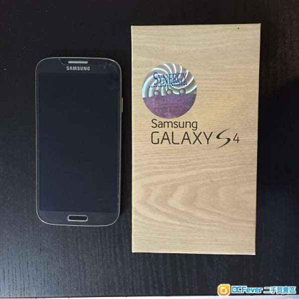 90% 新 Samsung Galaxy S4 LTE 行貨, 冇花