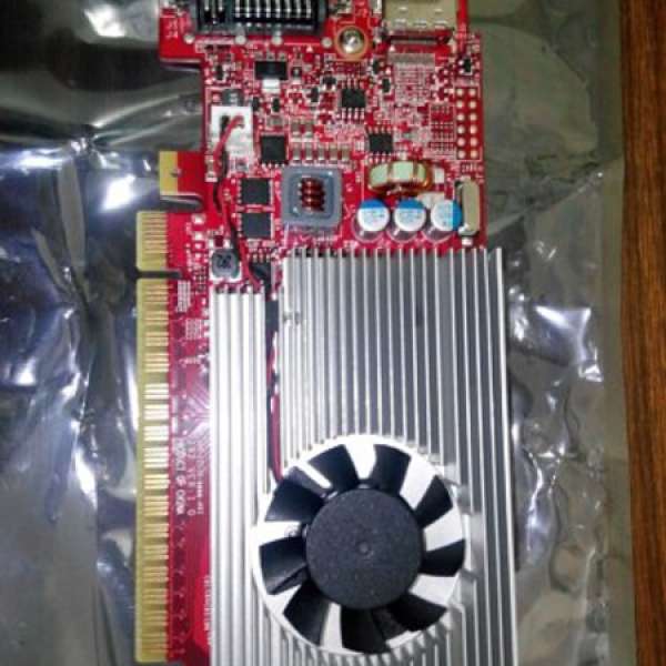 Geforce GT720 3D card (Low profile)
