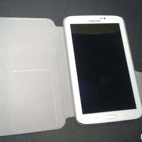 Samsung Galaxy Tab 3 7.0 Wifi 98%新連MON貼及套