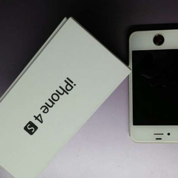 出售 Apple iPhone 4S 白色 16GB