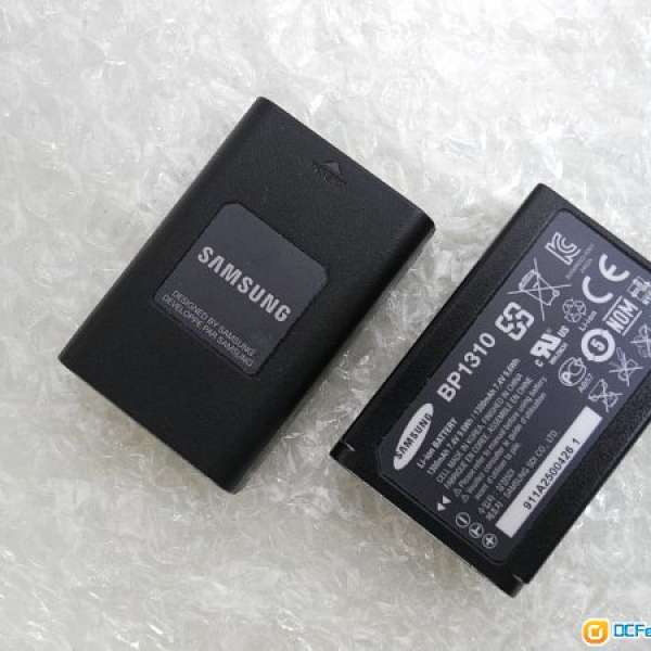 Samsung BP1310 原電  NX10 NX20 NX5