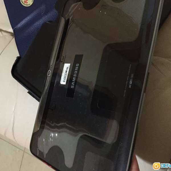 Samsung Galaxy Note 10.1 99%new wifi+3G可打電話 上學 文書適用有筆有usb，有盒