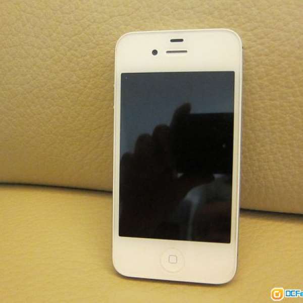iphone 4S 90%新, 白色, 16GB, 100%運作正常