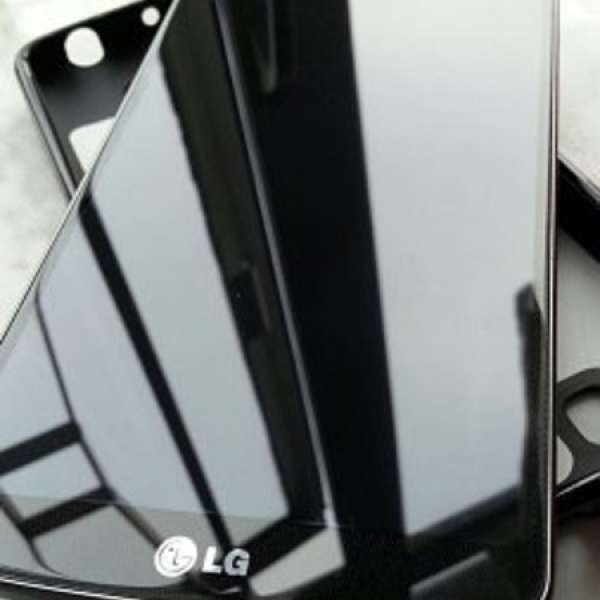 95% 新 LG G Pro 2 16GB 黑色 行貨 有單有盒
