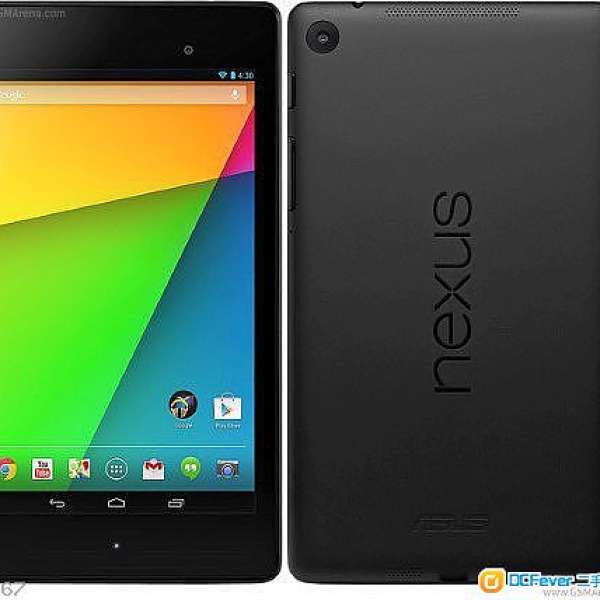 100% 新 Asus Nexus 7 2013 WIFI