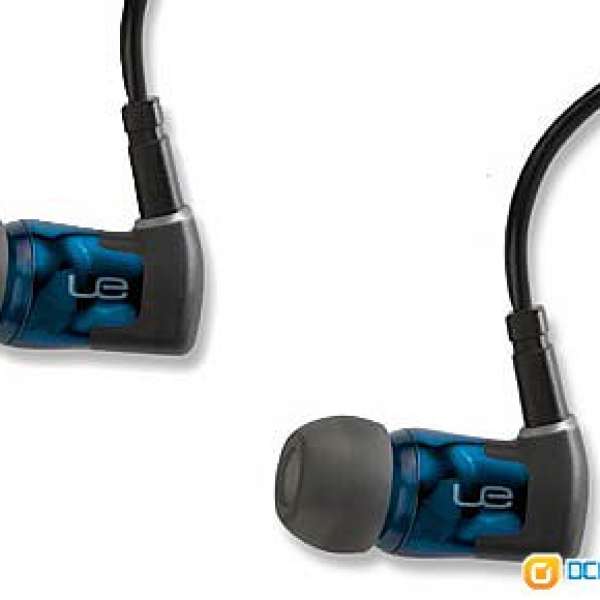 99%新 Ultimate Ears Triple.Fi UE 10 Pro 連兩條 升級線
