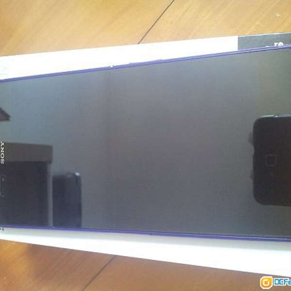放Sony Xperia Z Ultra LTE C6833 紫色 冇花 95% new