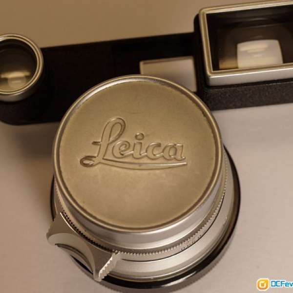 Leica M 35mm f2.8, Leica R 180mm f2.8, Leica M Bellow, Old Delft 135mm