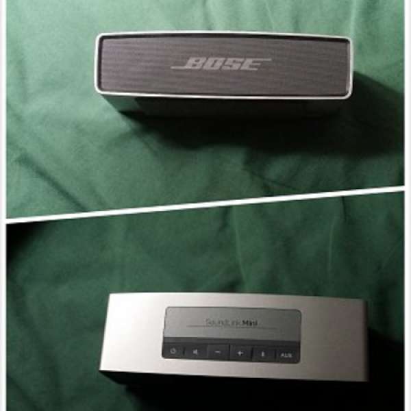 Bose Bluetooth Speaker